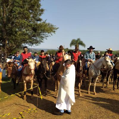 30Âª Festa em Louvor ao Bom Jesus â€“ Linha Nova RBI